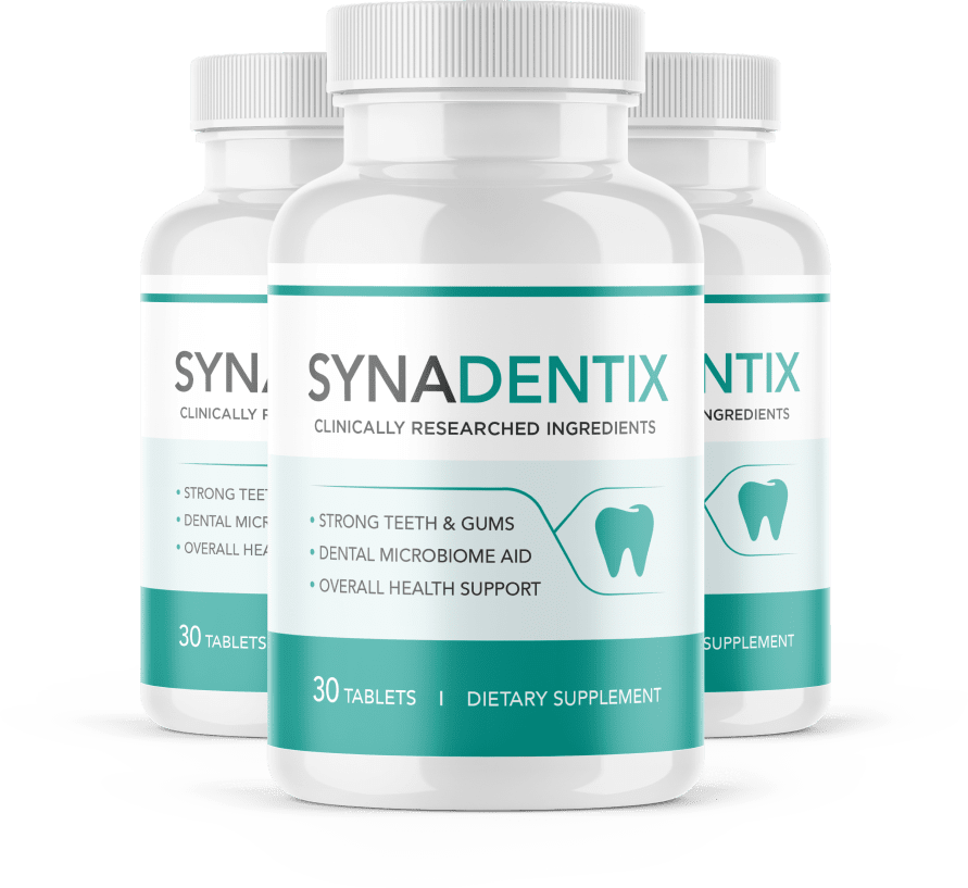 Synadentix Oral Health Supplement