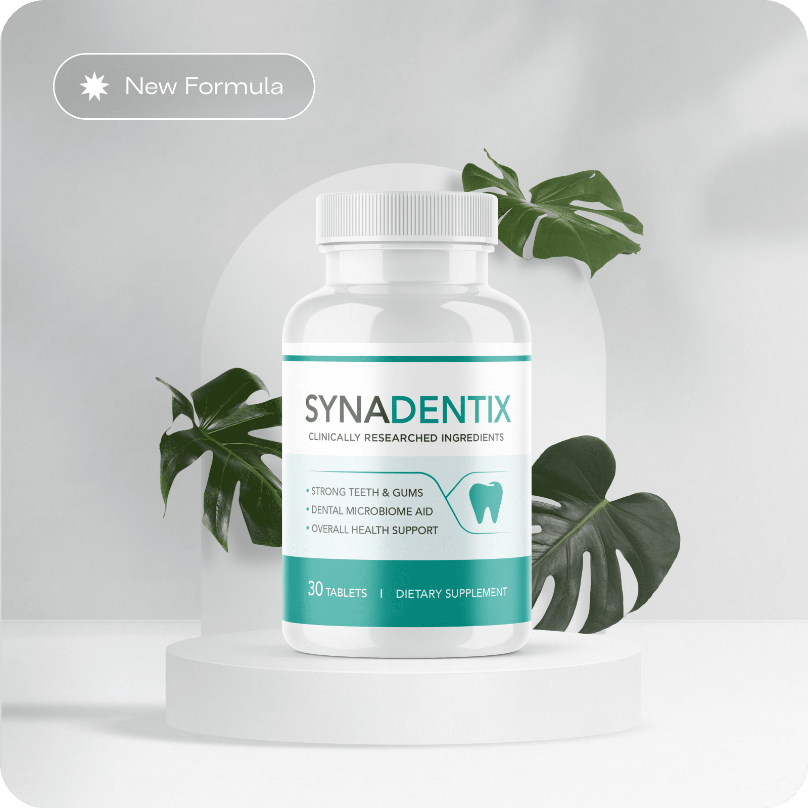 Synadentix Oral Microbiome Supplement